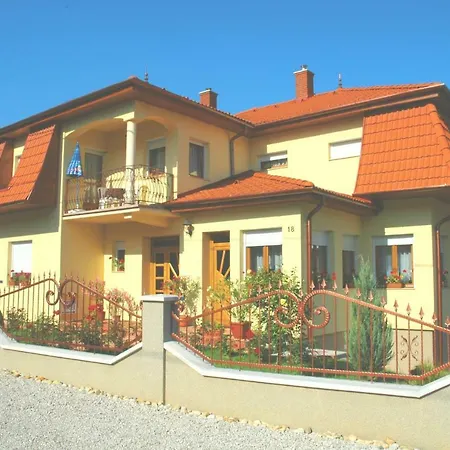 Apartmán Kanizsai Zalakaros