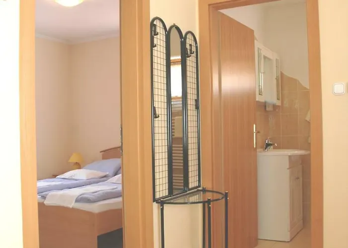Kanizsai Apartamento *